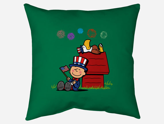 Patriotic Nuts