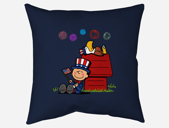 Patriotic Nuts