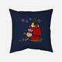 Patriotic Nuts-None-Removable Cover w Insert-Throw Pillow-Boggs Nicolas
