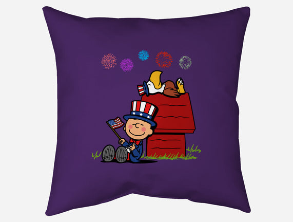 Patriotic Nuts