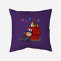 Patriotic Nuts-None-Removable Cover w Insert-Throw Pillow-Boggs Nicolas