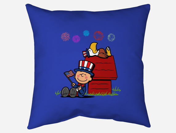 Patriotic Nuts