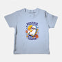 Ghostly Summer Vibes-Baby-Basic-Tee-Snouleaf