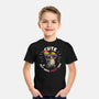Cute But Will Fight-Youth-Basic-Tee-tobefonseca