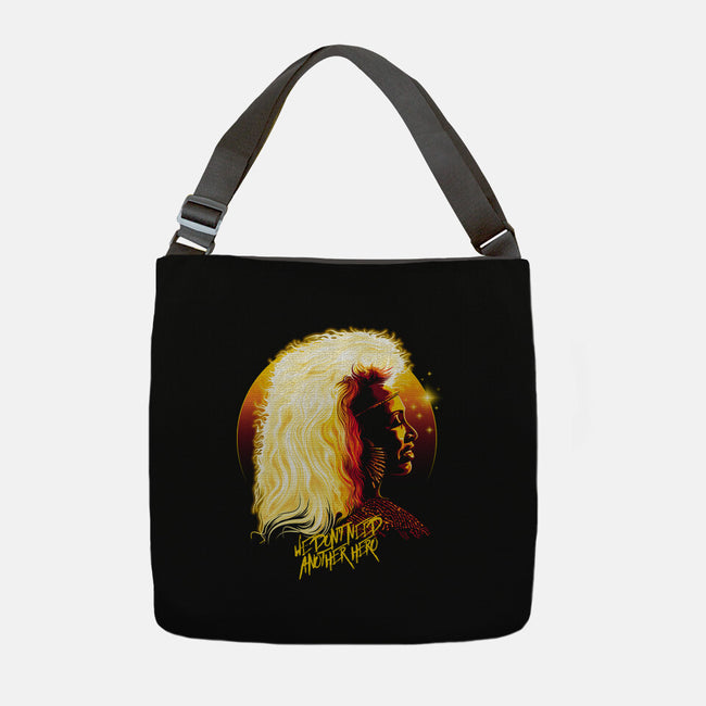 Another Hero-None-Adjustable Tote-Bag-CappO