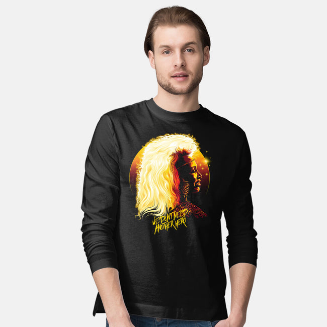 Another Hero-Mens-Long Sleeved-Tee-CappO