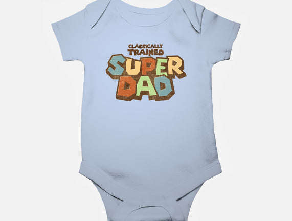 Classically Trained Dad