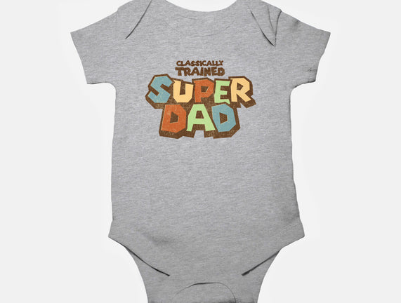 Classically Trained Dad