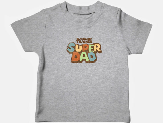 Classically Trained Dad