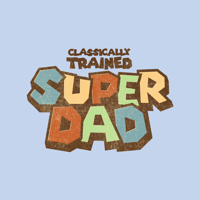 Classically Trained Dad-Unisex-Kitchen-Apron-retrodivision