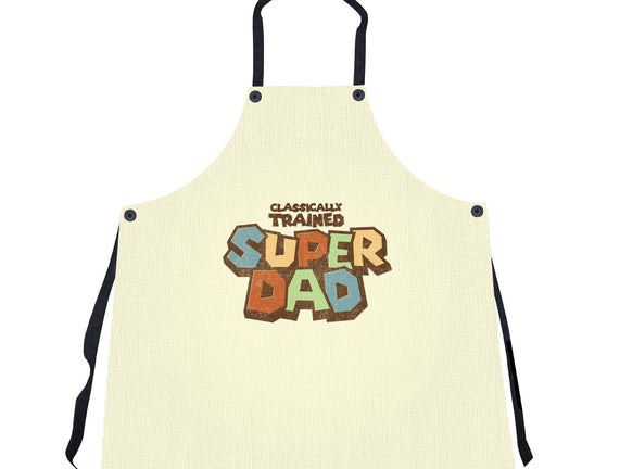 Classically Trained Dad