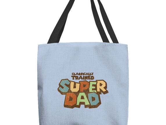 Classically Trained Dad