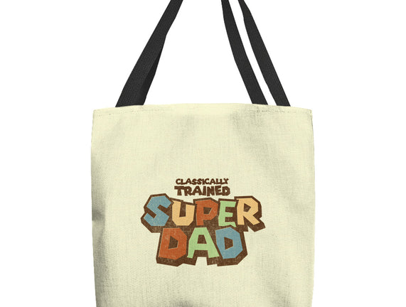 Classically Trained Dad