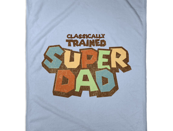 Classically Trained Dad