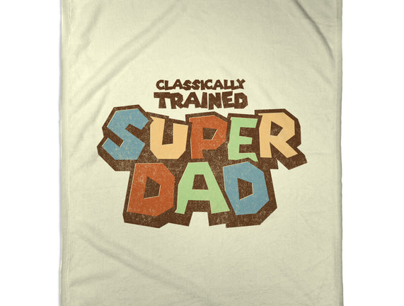Classically Trained Dad