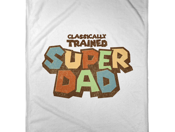 Classically Trained Dad