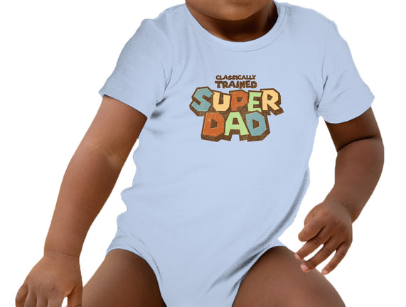 Classically Trained Dad