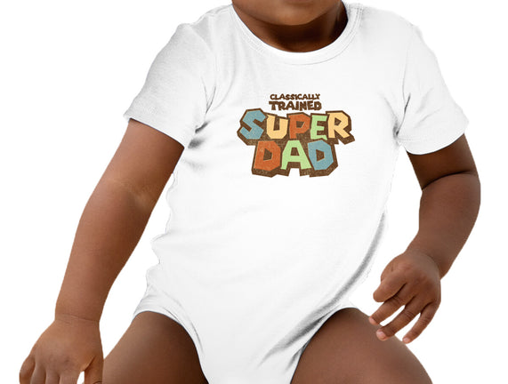 Classically Trained Dad
