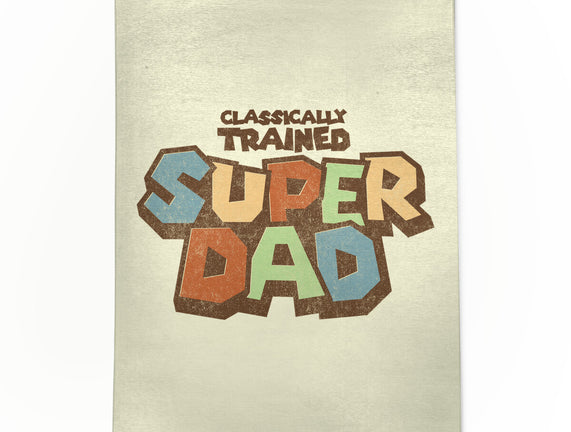 Classically Trained Dad