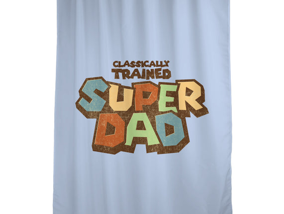Classically Trained Dad