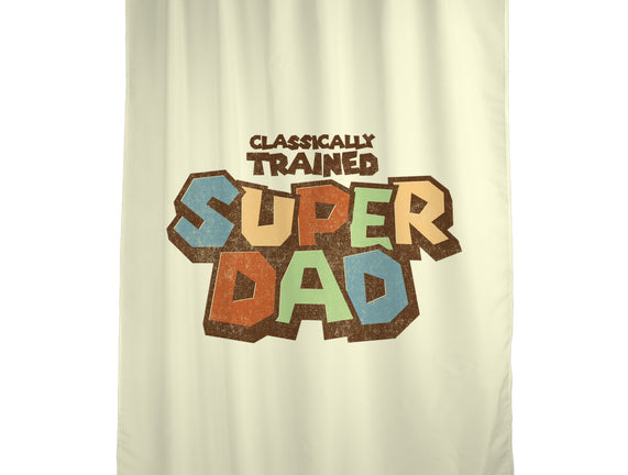 Classically Trained Dad