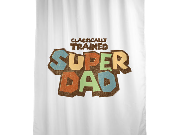 Classically Trained Dad