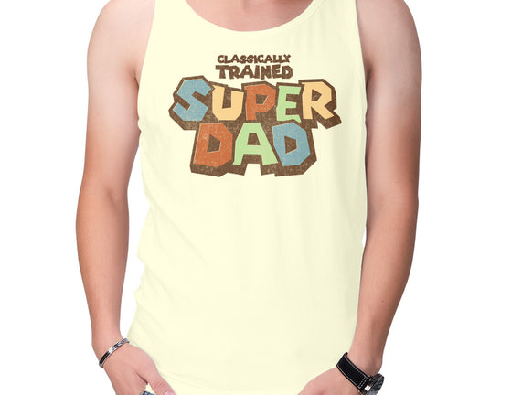 Classically Trained Dad