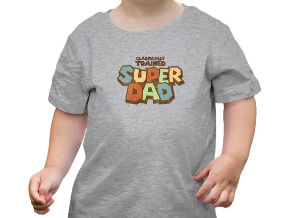 Classically Trained Dad