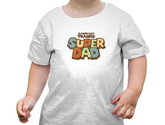 Classically Trained Dad