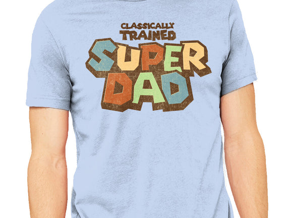 Classically Trained Dad