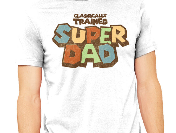 Classically Trained Dad