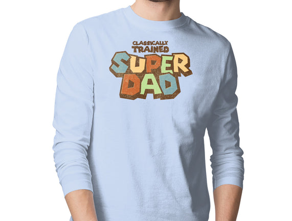 Classically Trained Dad