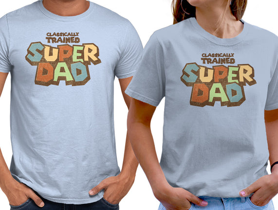 Classically Trained Dad