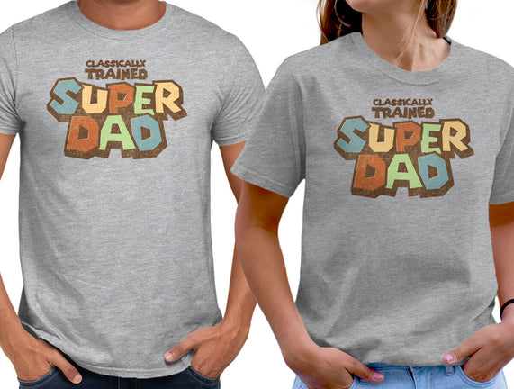 Classically Trained Dad