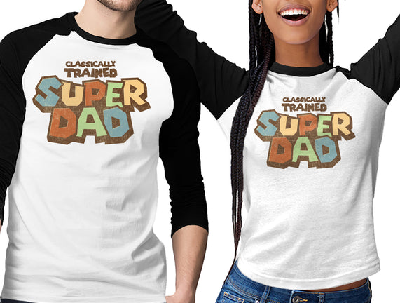 Classically Trained Dad