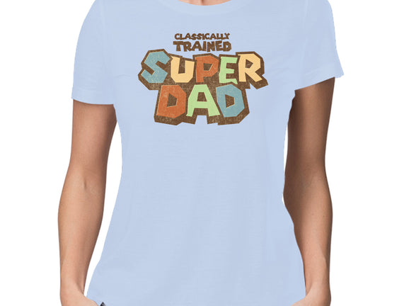 Classically Trained Dad