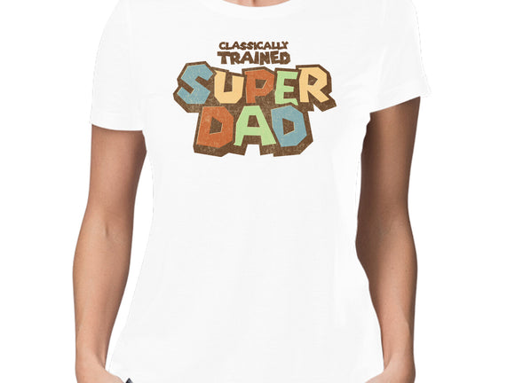 Classically Trained Dad