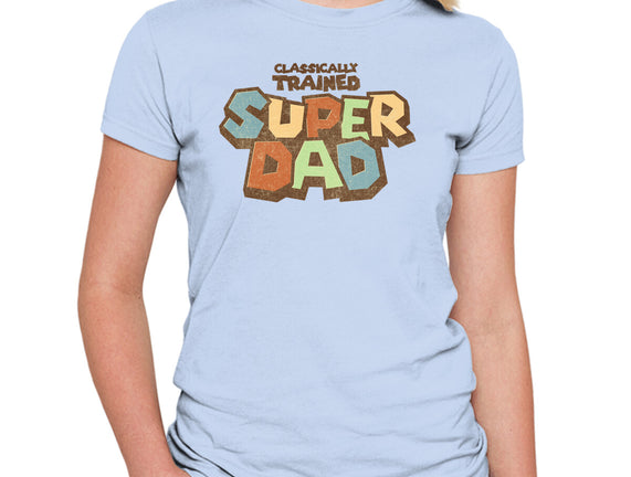 Classically Trained Dad