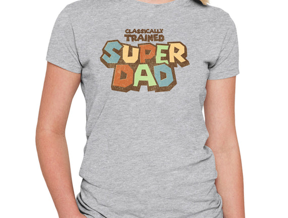 Classically Trained Dad