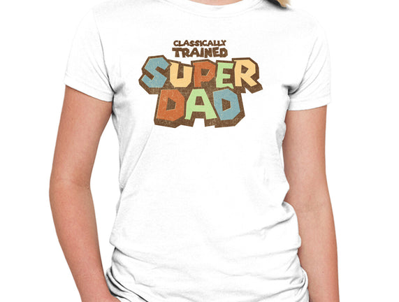 Classically Trained Dad