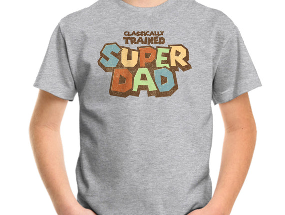 Classically Trained Dad