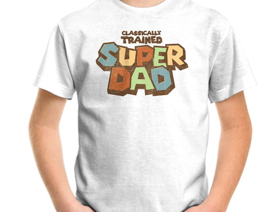 Classically Trained Dad