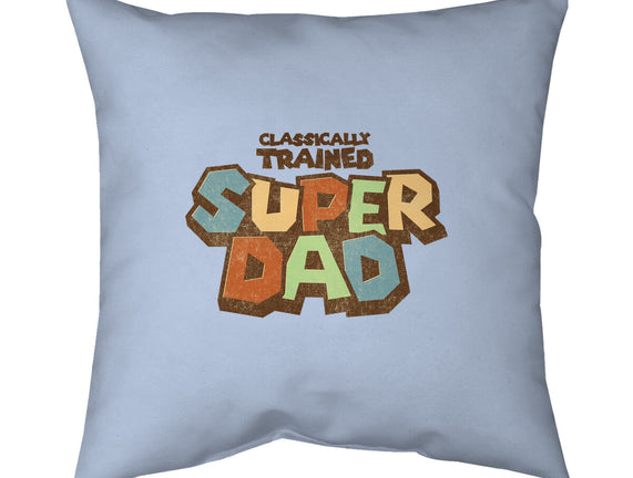 Classically Trained Dad