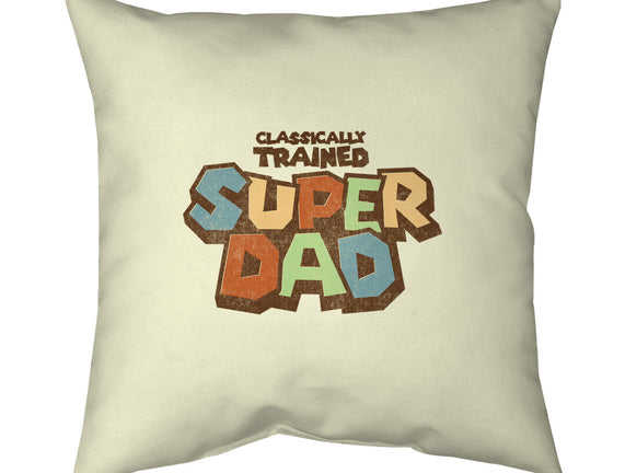 Classically Trained Dad