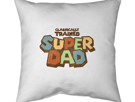 Classically Trained Dad