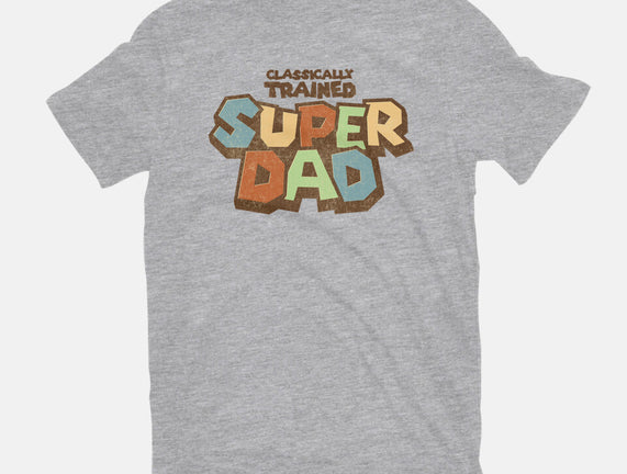 Classically Trained Dad