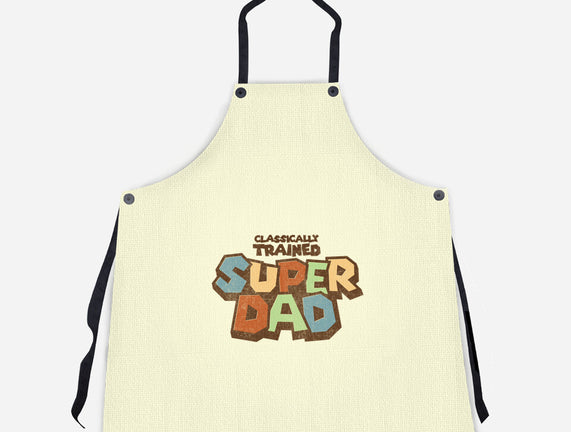 Classically Trained Dad