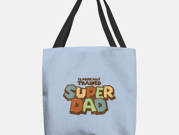 Classically Trained Dad