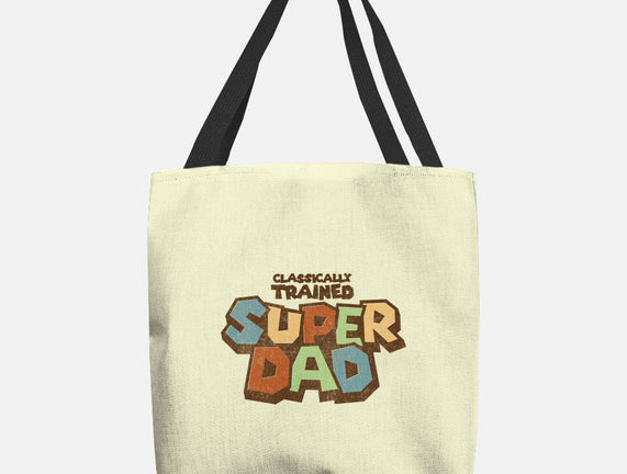 Classically Trained Dad