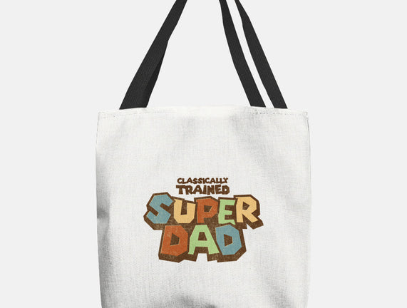 Classically Trained Dad